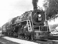 Image result for Grand Trunk Western 4-8-4