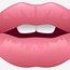 Image result for Realistic Cartoon Lips