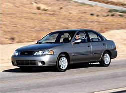 Image result for Nissan Sentra 2001