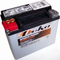 Image result for Deka ETX12 Battery