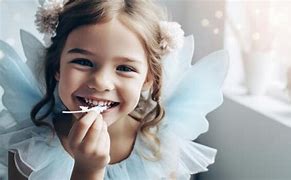Image result for Tooth Fairy Silhouette