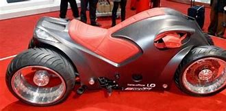 Image result for Four Wheel Motorcycle