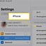 Image result for Wi-Fi Settings On iPhone