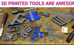 Image result for Useful Tools to 3D Print