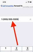 Image result for iPhone Call Forwarding Setting