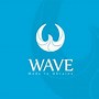 Image result for Wave Logo Design
