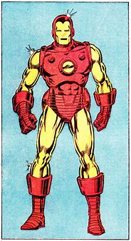 Image result for Iron Man Comic 28
