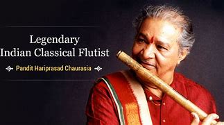 Image result for Famous Indian Flute Player