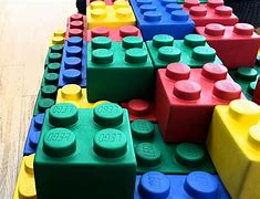 Image result for Colorful Building Blocks
