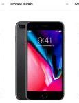 Image result for Plus iPhone SE Black