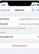 Image result for What Is a Good Apple ID Password