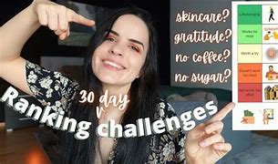 Image result for 30-Day Challenges List