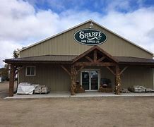 Image result for Sharpe Farms Logo