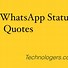 Image result for Best Whatsapp About Quotes
