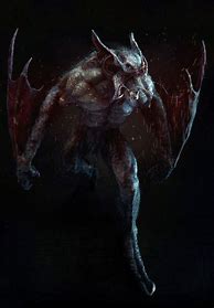 Image result for Warlock Man-Bat
