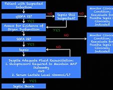 Image result for SIRS Sepsis and Septic Shock Criteria