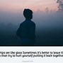 Image result for Sad Quotes About Memories