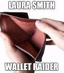 Image result for Lost Wallet Meme