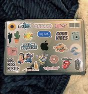 Image result for cool ideas sticker mac