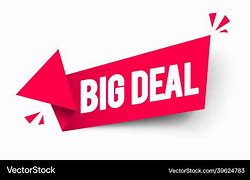 Image result for Big Deal Clip Art