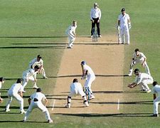 Image result for Cricket Field From Above