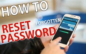 Image result for Reset Password Android