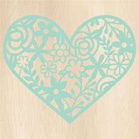 Image result for Love Heart SVG