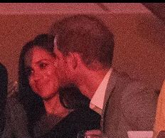 Image result for Harry and Meghan Wedding Royal Kiss