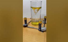 Image result for 4 Spoons Battery Trick
