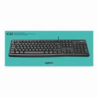 Image result for Logitech Keyboard K120 Dark Background