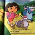 Image result for Nick Jr Dora the Explorer Book