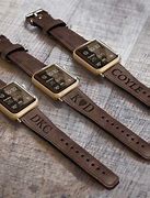 Image result for Pixel Watch Leather Band