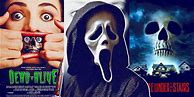 Image result for 90s Horror Movie Ad Posters
