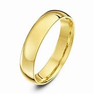 Image result for Yellow Gold Wedding Rings