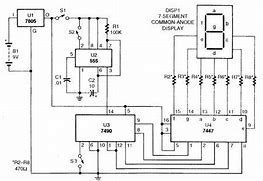 Image result for PS Counter Circuit