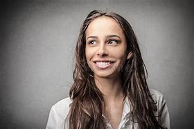 Image result for Young Woman Smiling