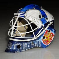 Image result for Hockey Goalie Helmet