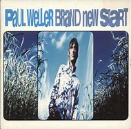 Image result for Paul Weller Brand New Start