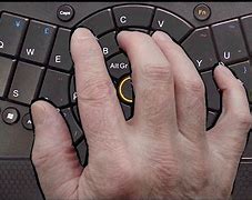 Image result for One Hand Keyboard Right Hand