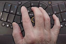 Image result for One-Handed Keyboard Bluetooth