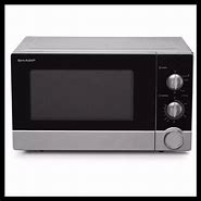 Image result for Microwave Sharp R21do