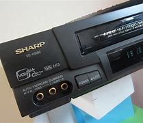 Image result for Sharp Vintage Hi-Fi Stereo VCR