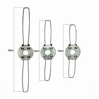Image result for Fan Light Cover Retainer Clip Spring