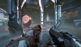 Image result for Doom 2016 Graphics