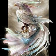Image result for Cute Mythical Birds