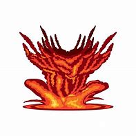 Image result for Fiery Icon