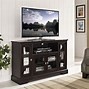 Image result for Tall Flat Screen TV Stands