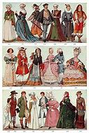 Image result for Clothing in 1668