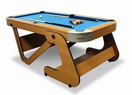 Image result for 5 Foot Folding Pool Table