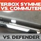 Image result for OtterBox Defender vs Symmetry iPhone XR